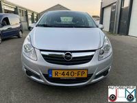 tweedehands Opel Corsa 1.2-16V Cosmo verkocht