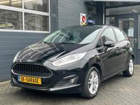 tweedehands Ford Fiesta 1.0 EcoBoost Titanium Automaat, Navi, Stoelverwarming, Voorruitverw