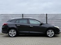 Occasion Renault Mégane GrandTour 139 PK (102 kW) 2010 Zwart Stationwagen