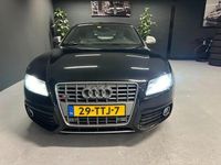 tweedehands Audi A5 Coupé 4.2 FSI S5 quattro ZWAAR SPORTIEVE GELUID DEALER ONDERHOUDEN