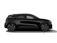 Nieuw Renault Megane E-Tech Iconic 161 kW (220 PK) 2025 Noir étoilé (zwart mica) SUV