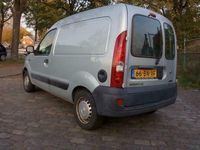 tweedehands Nissan Kubistar 65.16 1.5 dCi Tekna turbo kapot rijd wel maar rookt