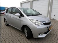 Occasion Subaru Trezia Comfort 99 PK (72 kW) 2011 Grijs Hatchback