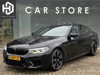 Occasion BMW M5 Competition Edition 627 PK (461 kW) 2020 Zwart Sedan