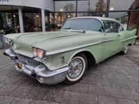 Occasion Cadillac Coupé DeVille 1958 Groen Coupé