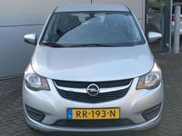 tweedehands Opel Karl 1.0 75pk EDITION | Airconditioning | Bluetooth | Έlectric pakket | Cruise control