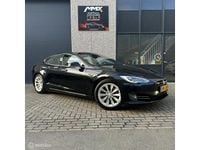 Occasion Tesla Model S 378 kW (515 PK) 2018 Zwart Hatchback