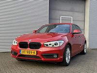 Occasion BMW 118 Executive 136 PK (100 kW) 2019 Rood Hatchback