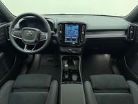 Occasion Volvo EX40 Plus 185 kW (252 PK) 2024 Blauw (metallic) SUV