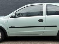 Occasion Opel Corsa 75 PK (55 kW) 2001 Groen Hatchback