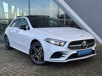 Occasion Mercedes A250 AMG line 218 PK (160 kW) 2023 Wit Hatchback