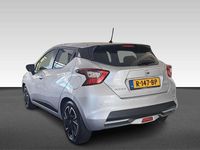 Occasion Nissan Micra 92 PK (67 kW) 2022 Grijs Hatchback
