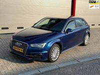 Occasion Audi A3 Sportback e-tron Attraction 2015 Blauw Hatchback
