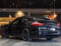 tweedehands Porsche Panamera 4.8 GTS, 430 PK, Schuif/-Kanteldak, Adapt. Cruise/