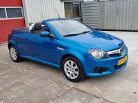 Occasion Opel Tigra Sport 90 PK (66 kW) 2005 Blauw Cabriolet