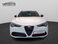 Occasion Alfa Romeo Stelvio Tech Edition 159 PK (116 kW) 2020 Wit SUV