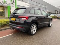 Occasion Skoda Karoq Business Line 150 PK (110 kW) 2018 Zwart SUV