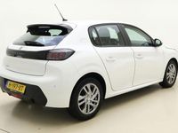 Occasion Peugeot 208 Active 75 PK (55 kW) 2020 Wit Hatchback