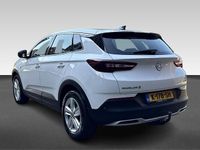 Occasion Opel Grandland X Business Elegance 131 PK (96 kW) 2021 Wit SUV
