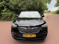 Occasion Opel Grandland X Ultimate 181 PK (133 kW) 2021 Zwart SUV