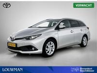 Occasion Toyota Auris Touring Sports Executive 136 PK (100 kW) 2016 Grijs (metallic) Stationwagen