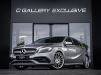 tweedehands Mercedes A45 AMG 4MATIC l Panorama l Camera l Dealer O.H