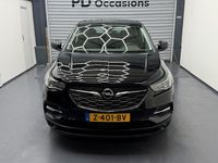 Occasion Opel Grandland X Business Edition 225 PK (165 kW) 2021 Zwart (metallic) SUV