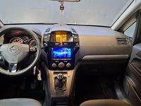 Occasion Opel Zafira Edition 116 PK (85 kW) 2012 Grijs MPV