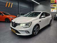 Occasion Renault Mégane GT Line GT-Line 110 PK (80 kW) 2018 Wit Stationwagen