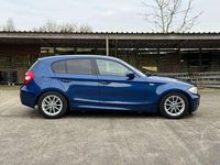 Occasion BMW 120 150 PK (110 kW) 2006 Blauw Hatchback