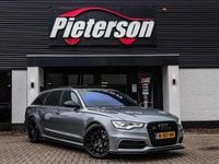 Occasion Audi S6 Proline 421 PK (309 kW) 2013 Grijs Stationwagen