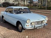 Occasion Peugeot 404 86 PK (63 kW) 1964 Blauw