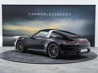 Occasion Porsche 992 450 PK (330 kW) 2021 Zwart Coupé