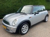 tweedehands Mini Cooper 1.6 /AIRCO/CRUISE/LAGEKM/RIJDTGOED!/