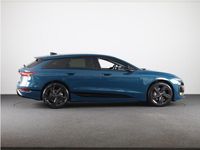 Nieuw Audi A6 e-tron Performance 269 kW (367 PK) 2025 Blauw, metallic lak Stationwagen