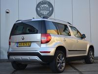 tweedehands Skoda Yeti Outdoor 1.4 TSI Greentech Edition