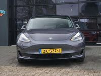 Occasion Tesla Model 3 Long Range RWD 235 kW (320 PK) 2019 Grijs Sedan
