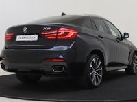 Occasion BMW X6 Executive 313 PK (230 kW) 2018 Zwart SUV
