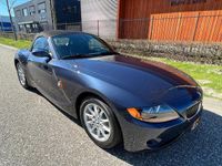 tweedehands BMW Z4 Roadster 2.2i 44.913km! 6-cilinder youngtimer