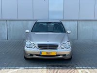 tweedehands Mercedes C180 Elegance NAP/AUT/AIRCO