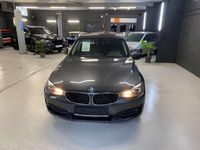 Occasion BMW 318 Gran Turismo Sport Line 2015 Grijs Sedan