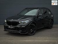 Occasion BMW X5 M Sport 394 PK (289 kW) 2021 Zwart (metallic) SUV