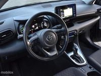 Occasion Toyota Yaris Hybrid 2021 Zwart (metallic) Hatchback