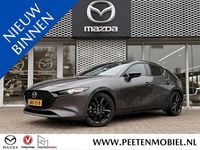 Occasion Mazda 3 Nagisa 149 PK (109 kW) 2024 Machine grey Hatchback