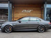 tweedehands Mercedes E63S AMG 4MATIC+ 612pk **Performance stoelen/Keramisch/Burmester/E.dak**