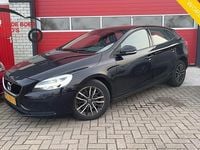 Occasion Volvo V40 123 PK (90 kW) 2017 Zwart Hatchback