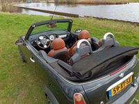 tweedehands Mini Cooper Cabriolet 1.6 16v Sidewalk / Parkside Edition