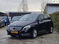 Occasion Mercedes B180 2012 Zwart MPV