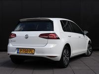 Occasion VW e-Golf 85 kW (116 PK) 2017 Wit Hatchback
