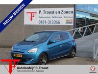 Occasion Mitsubishi Space Star Intense 71 PK (52 kW) 2013 Blauw Hatchback